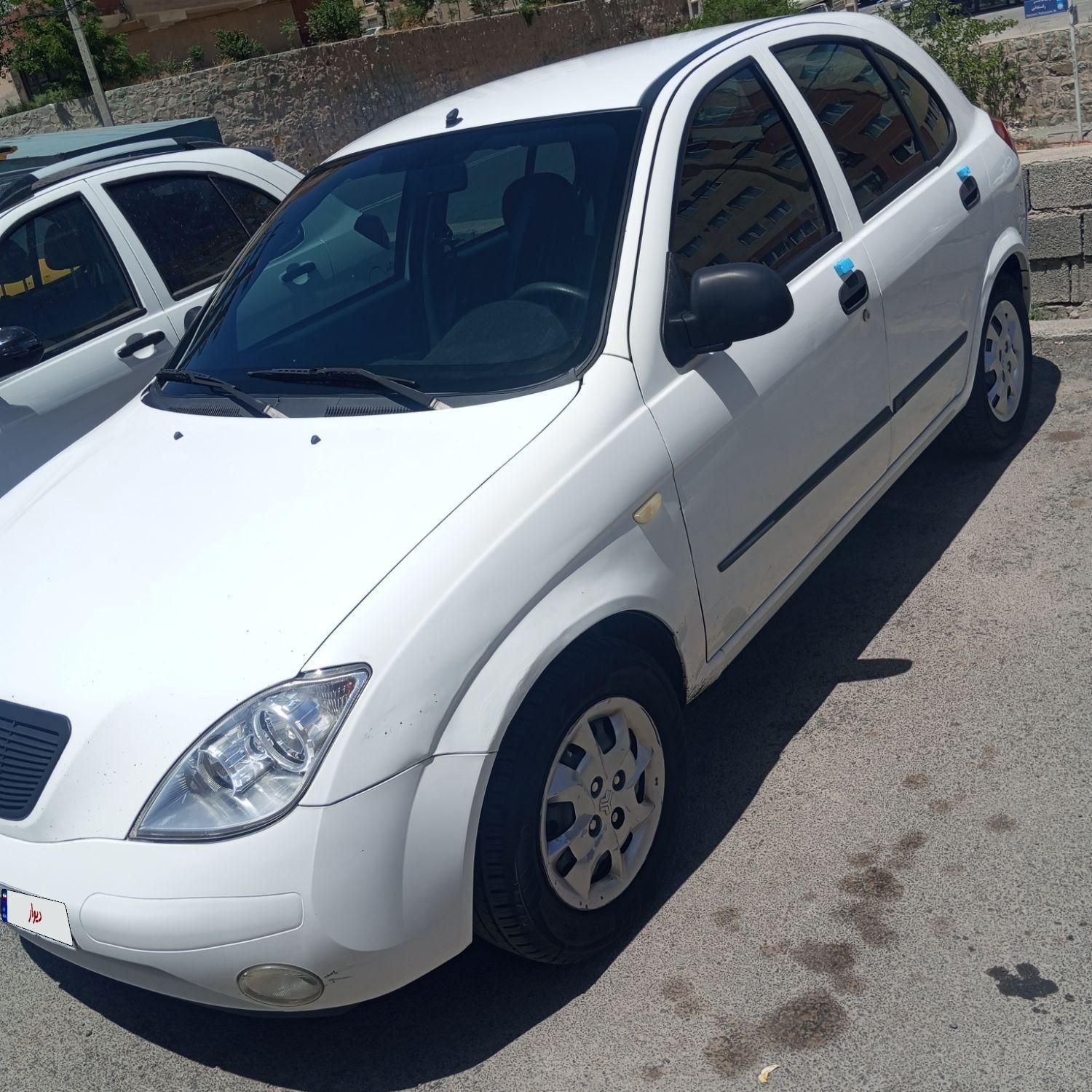 تیبا 2 EX - 1398