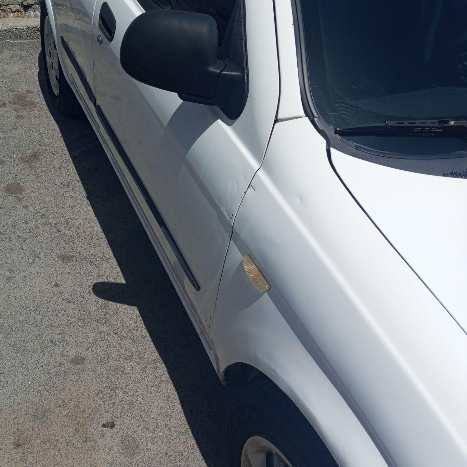 تیبا 2 EX - 1398