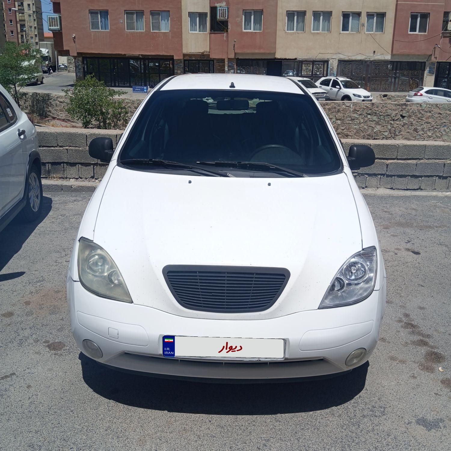 تیبا 2 EX - 1398
