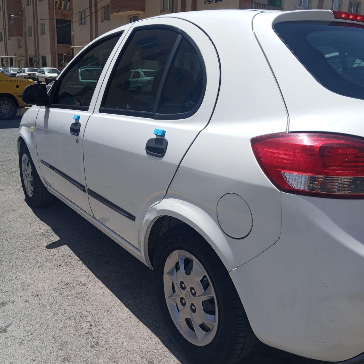تیبا 2 EX - 1398