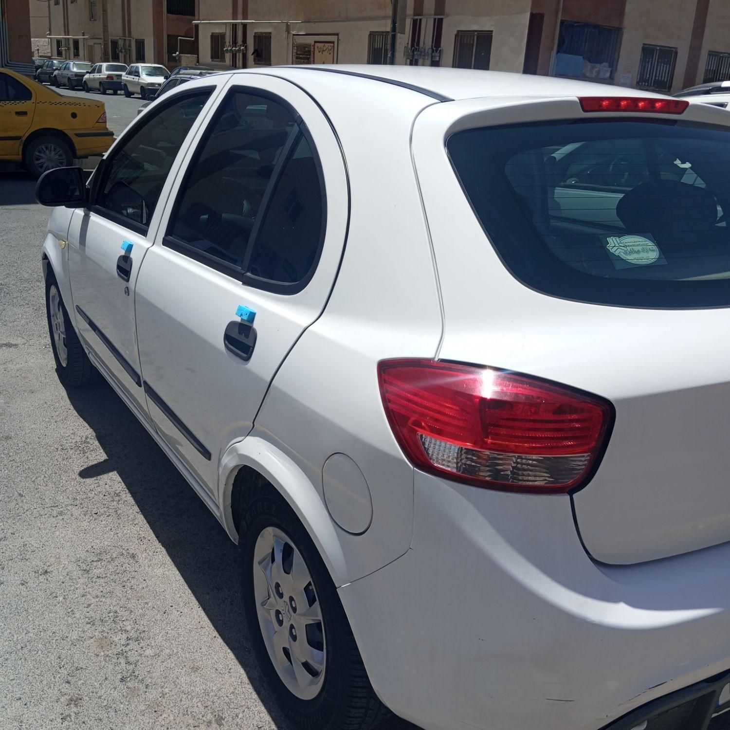 تیبا 2 EX - 1398