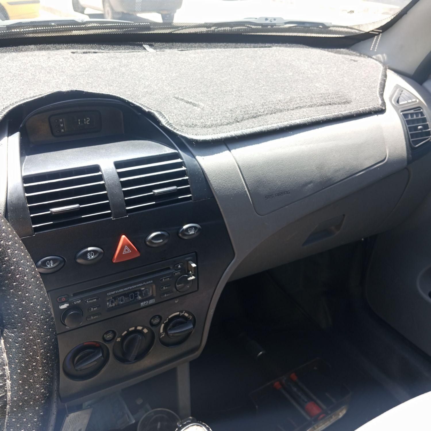 تیبا 2 EX - 1398