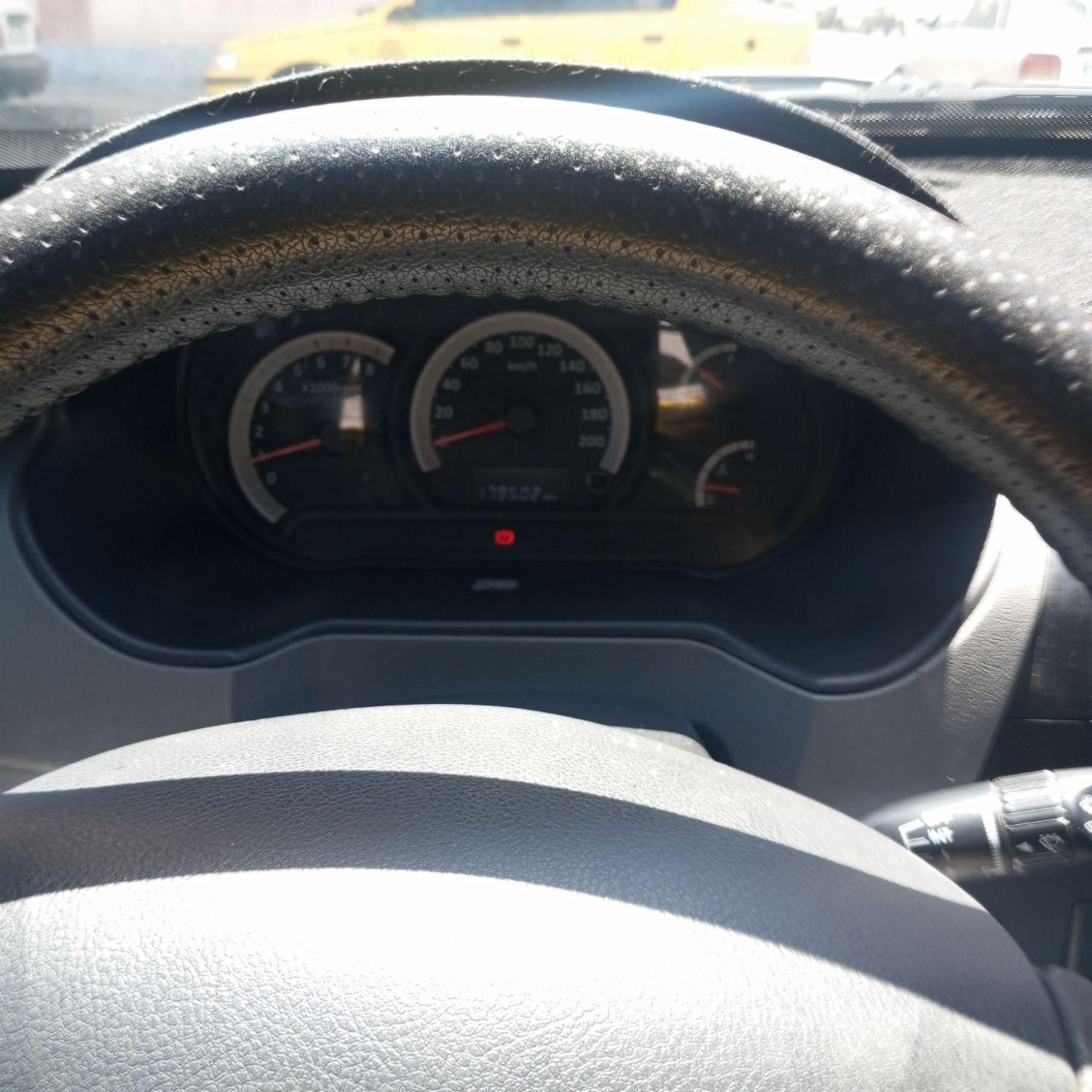 تیبا 2 EX - 1398
