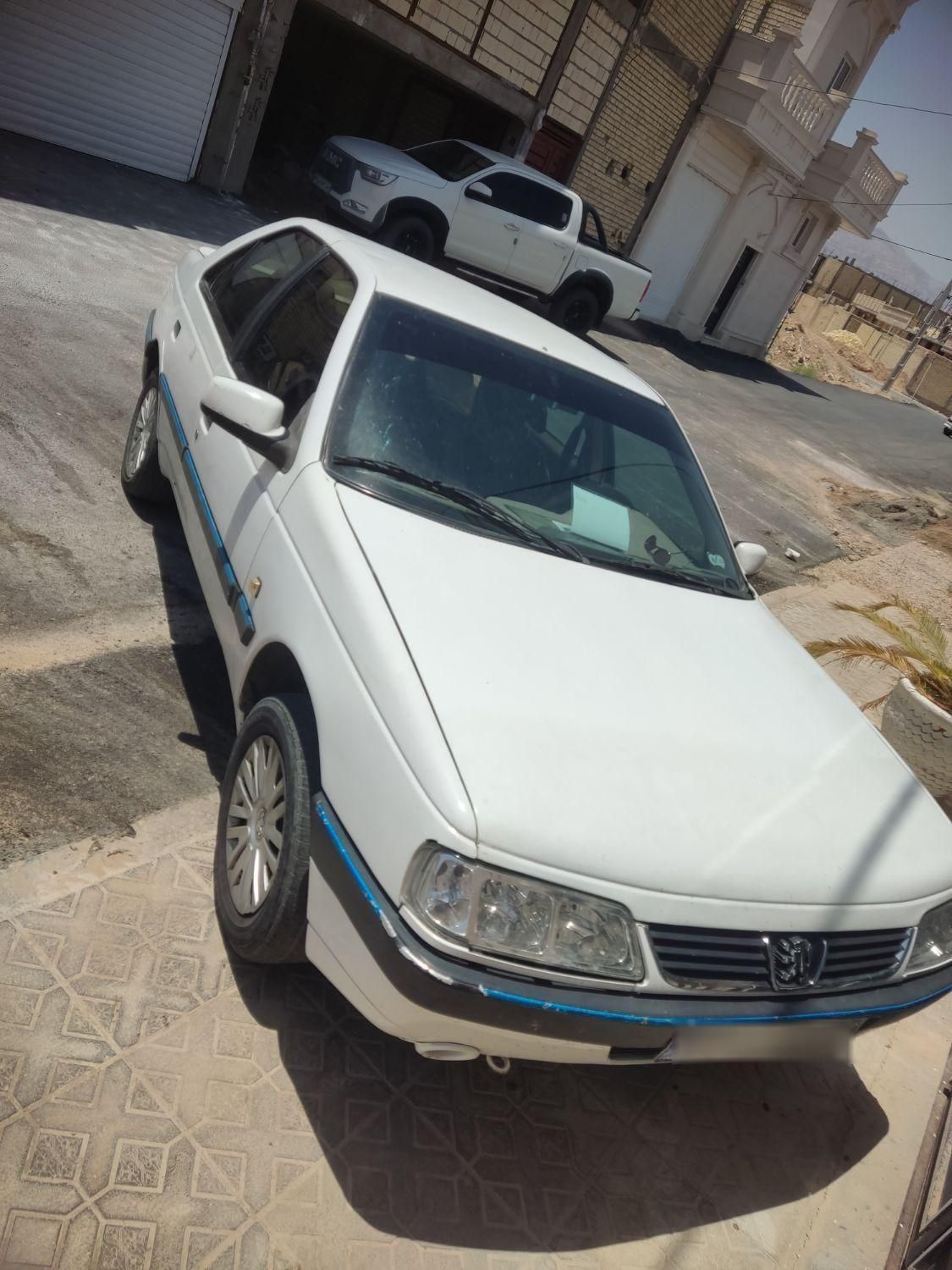 خودرو پژو، 405 SLX آگهی ann_18065799