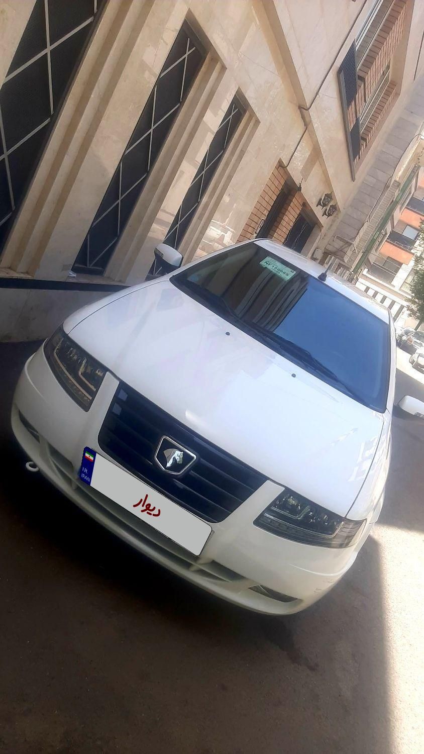 خودرو سمند، سورن آگهی ann_18065801