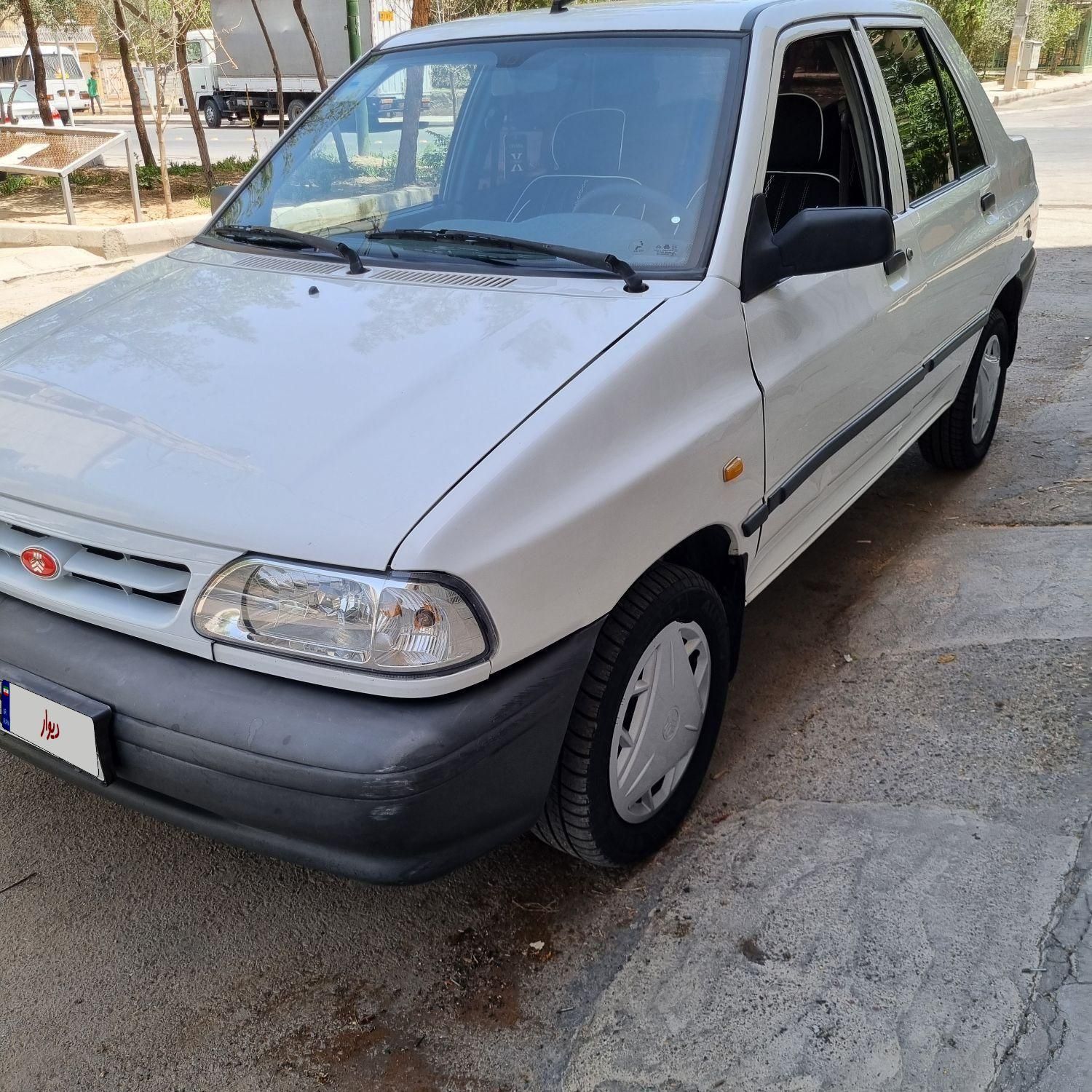 پراید 131 SE - 1393