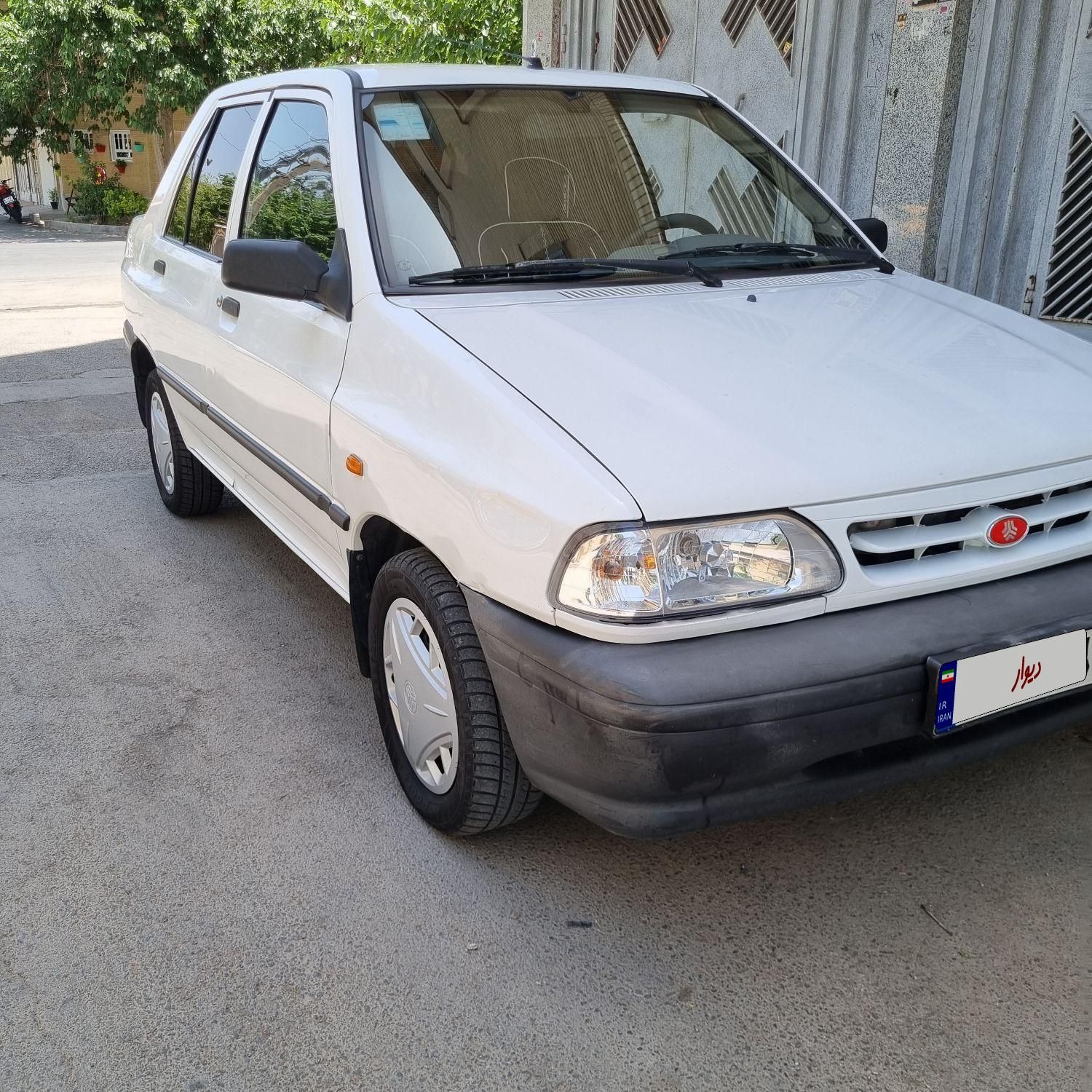 پراید 131 SE - 1393
