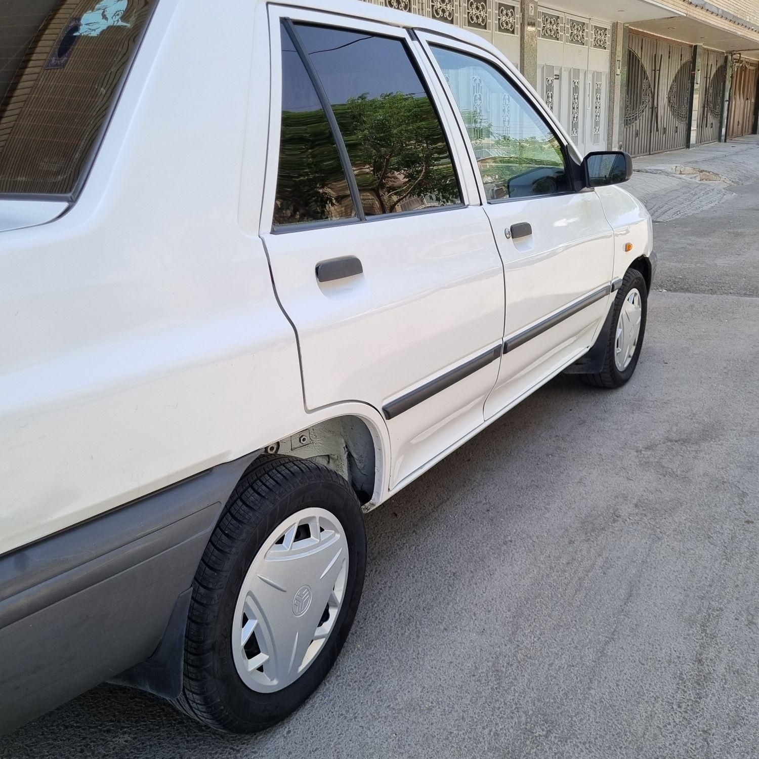 پراید 131 SE - 1393