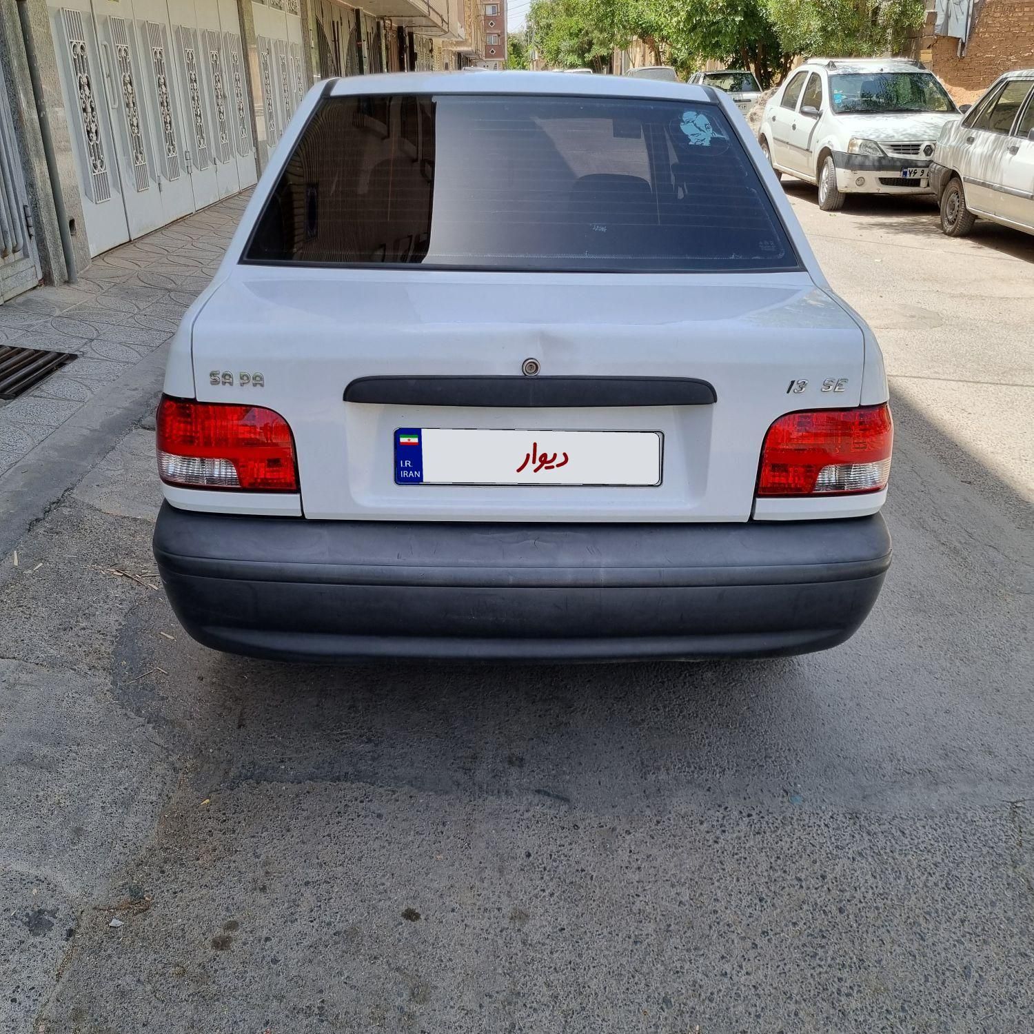 پراید 131 SE - 1393