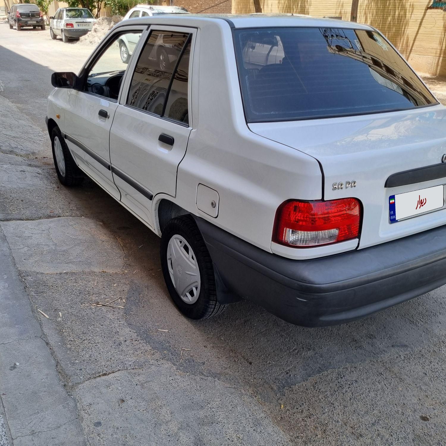پراید 131 SE - 1393