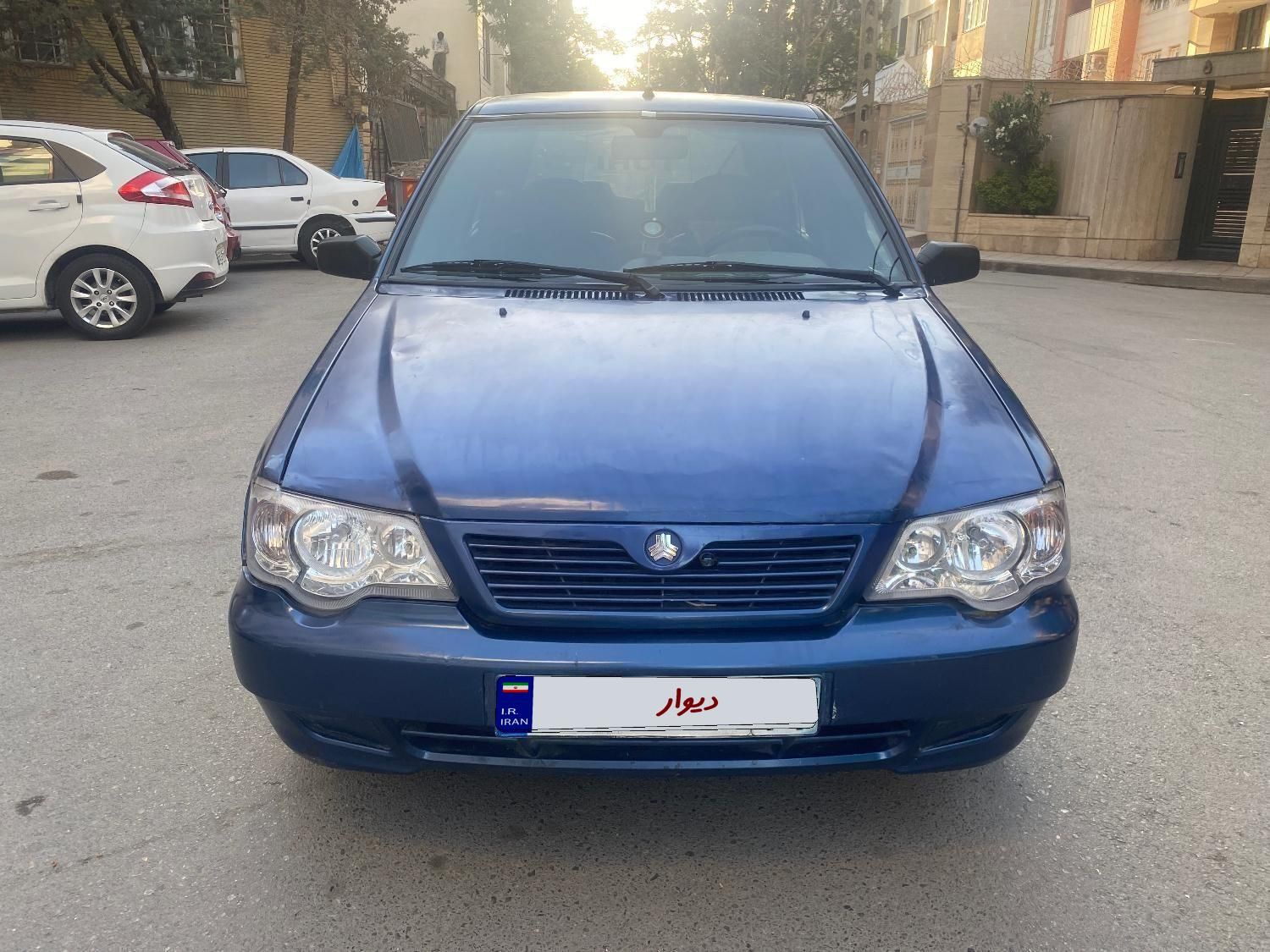 پراید 111 SE - 1391