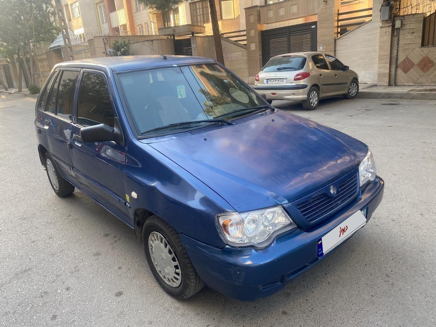 پراید 111 SE - 1391