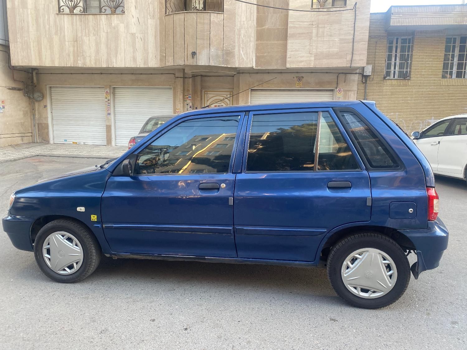 پراید 111 SE - 1391