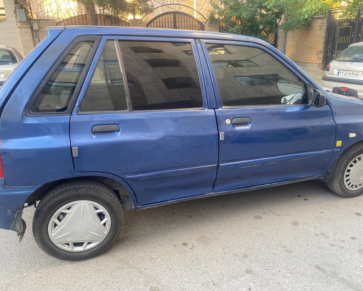 پراید 111 SE - 1391