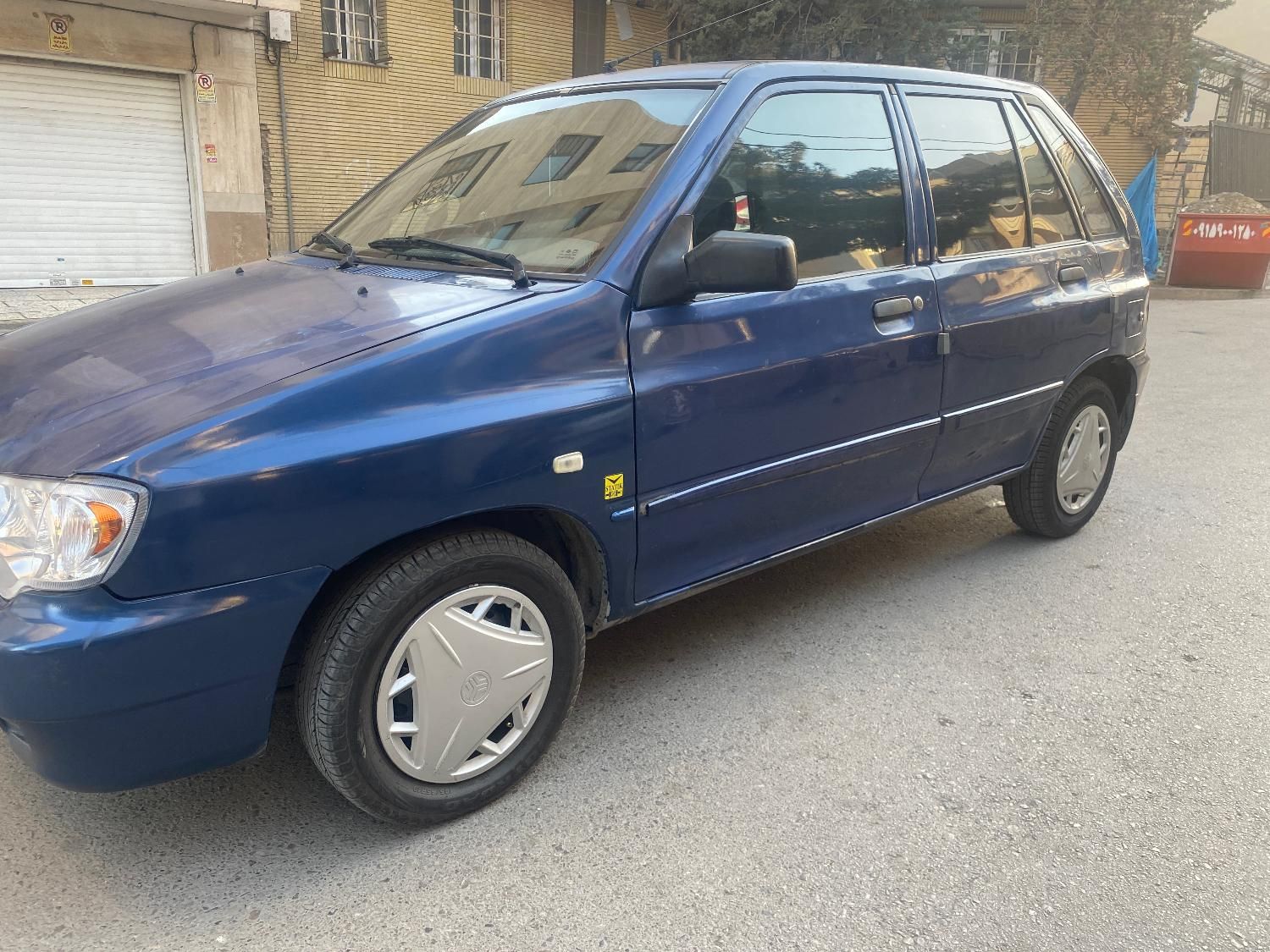 پراید 111 SE - 1391