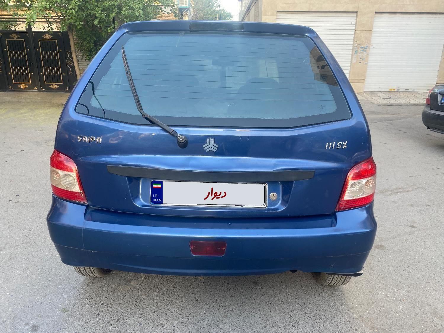 پراید 111 SE - 1391