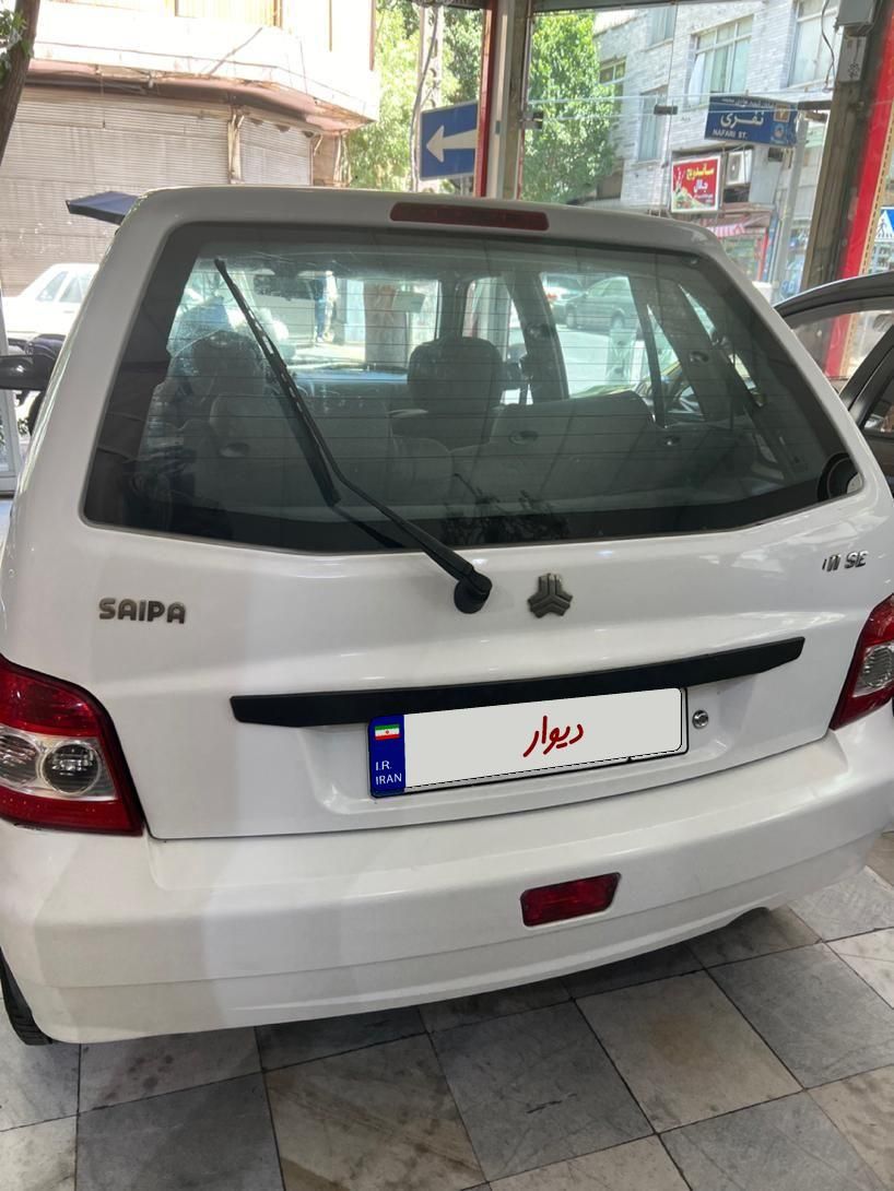 پراید 111 SE - 1397
