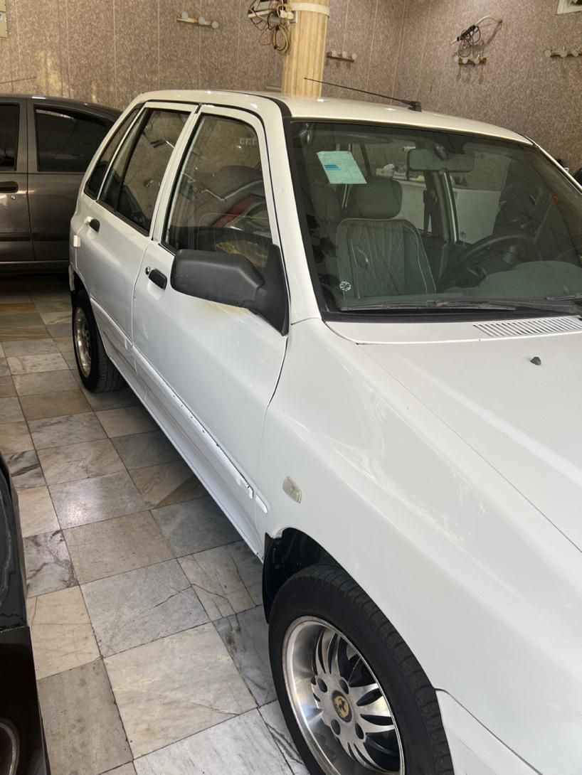 پراید 111 SE - 1397
