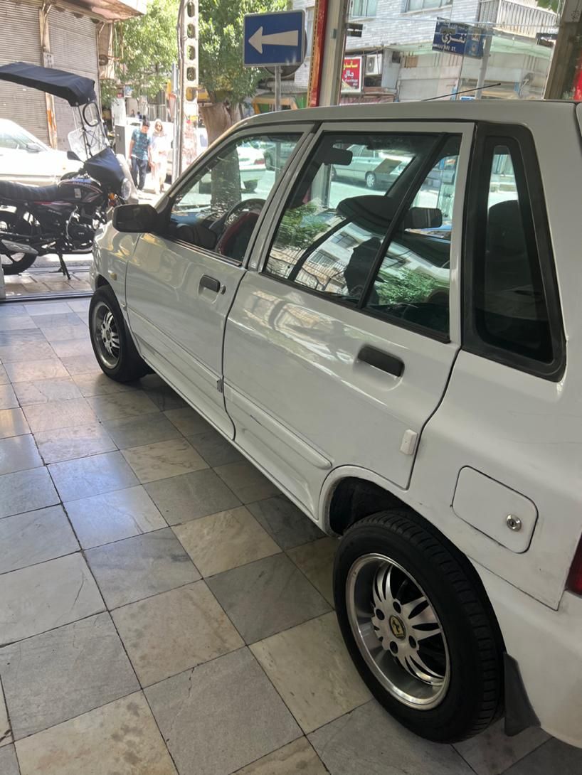 پراید 111 SE - 1397