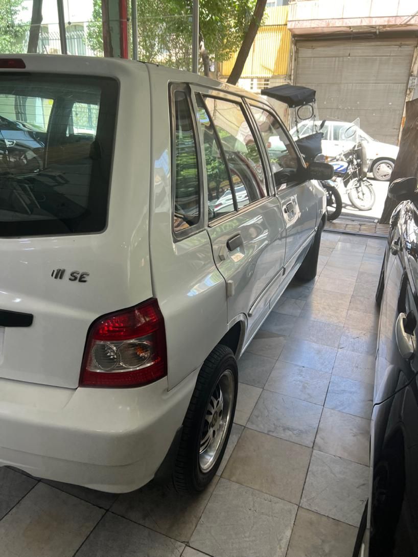 پراید 111 SE - 1397