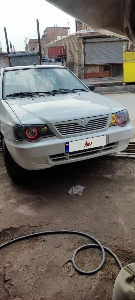 پراید 132 ساده - 1390