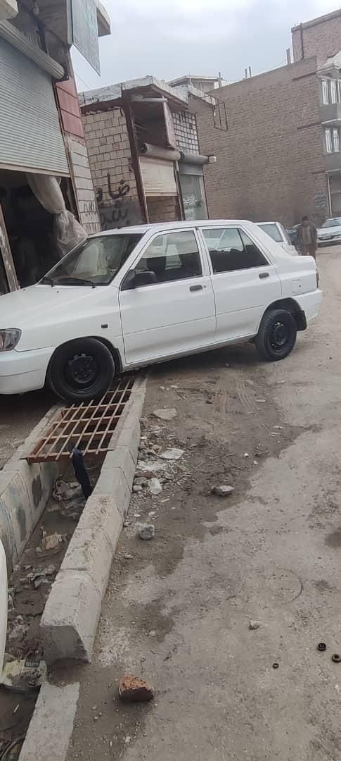 پراید 132 ساده - 1390