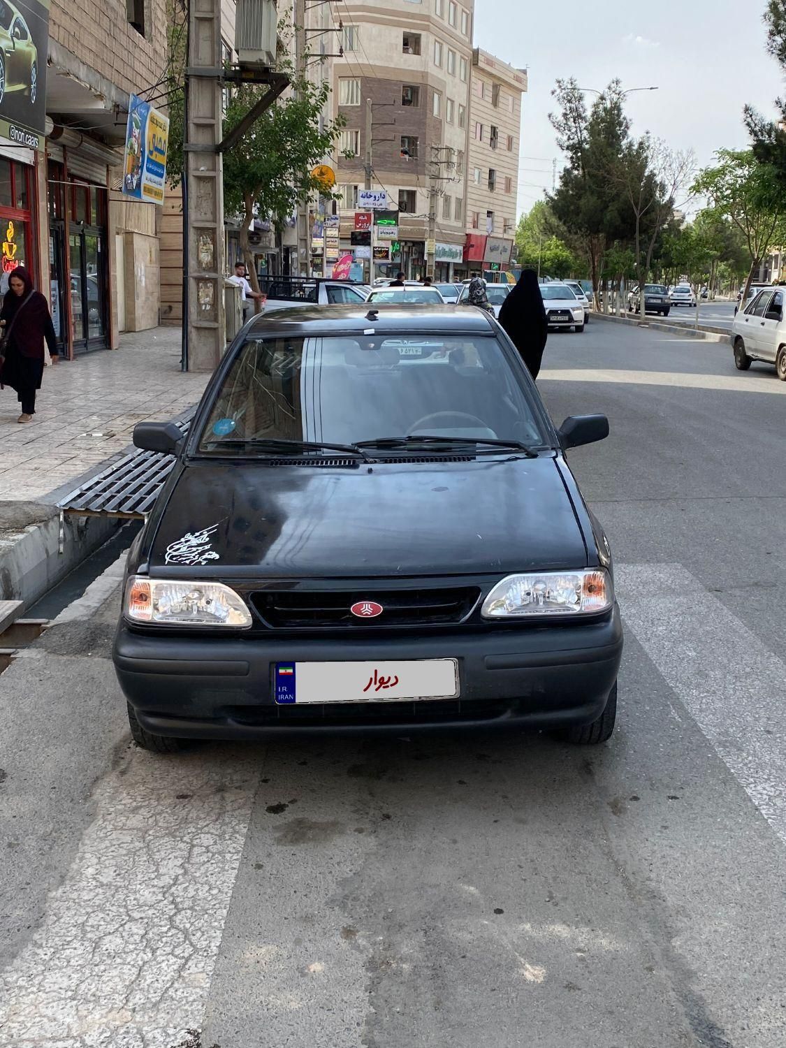 خودرو پراید، صبا آگهی ann_18065828