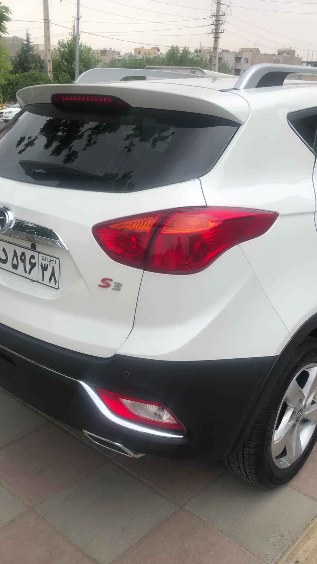 جک S3 اتوماتیک - 1400