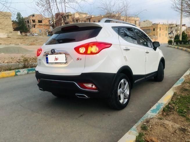 جک S3 اتوماتیک - 1400