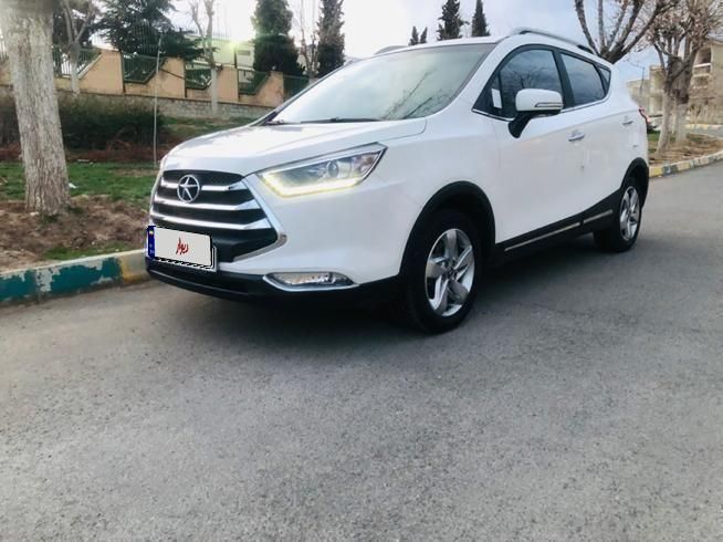 جک S3 اتوماتیک - 1400