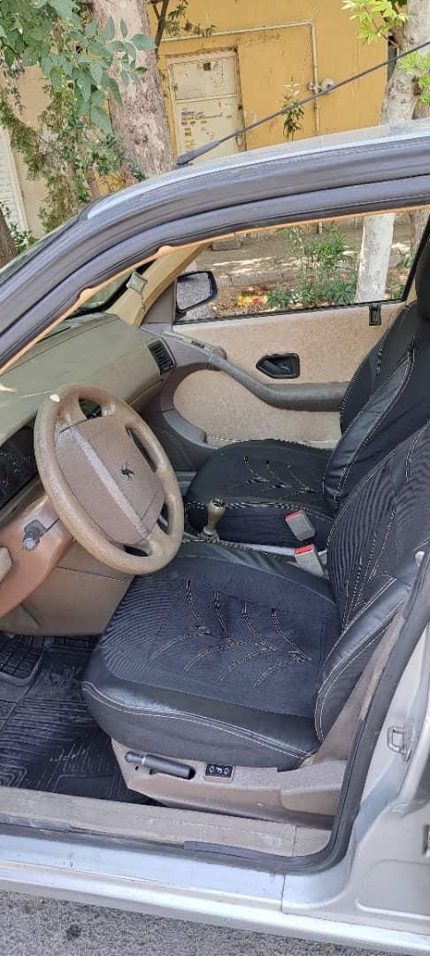 پژو 405 GLX - دوگانه سوز - 1390