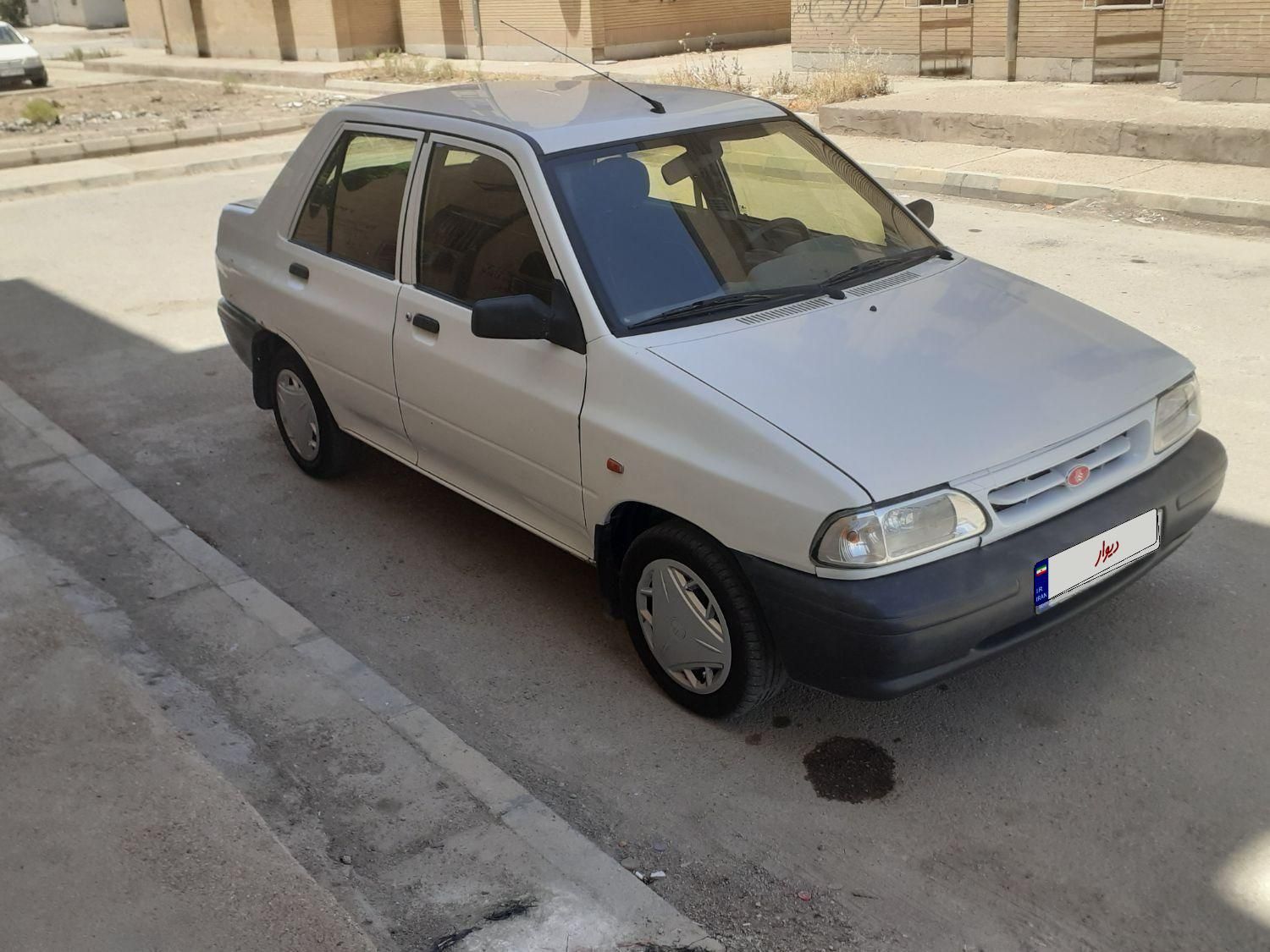 پراید 131 SL - 1392