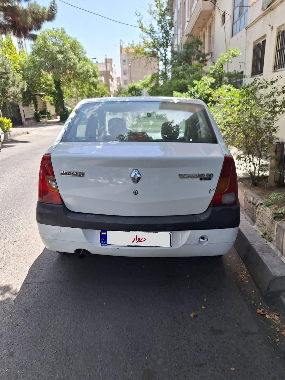 خودرو رنو، تندر 90 آگهی ann_18065837