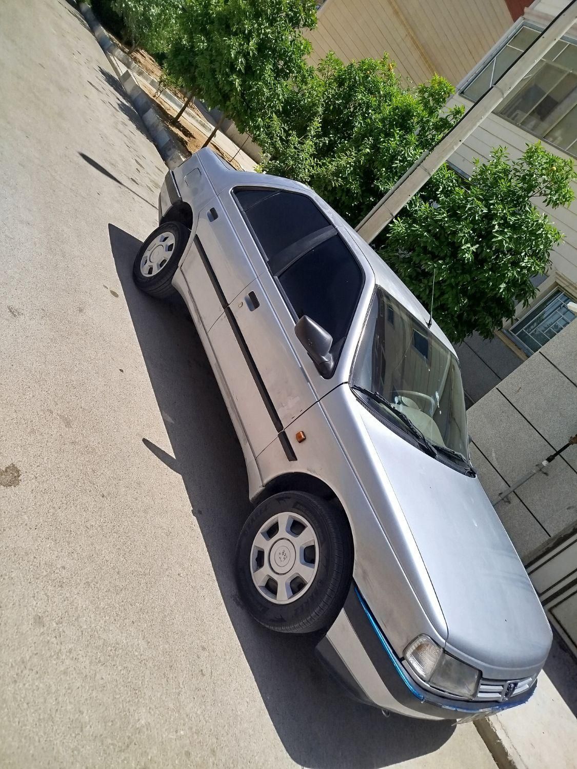 پژو 405 GLX - 1391