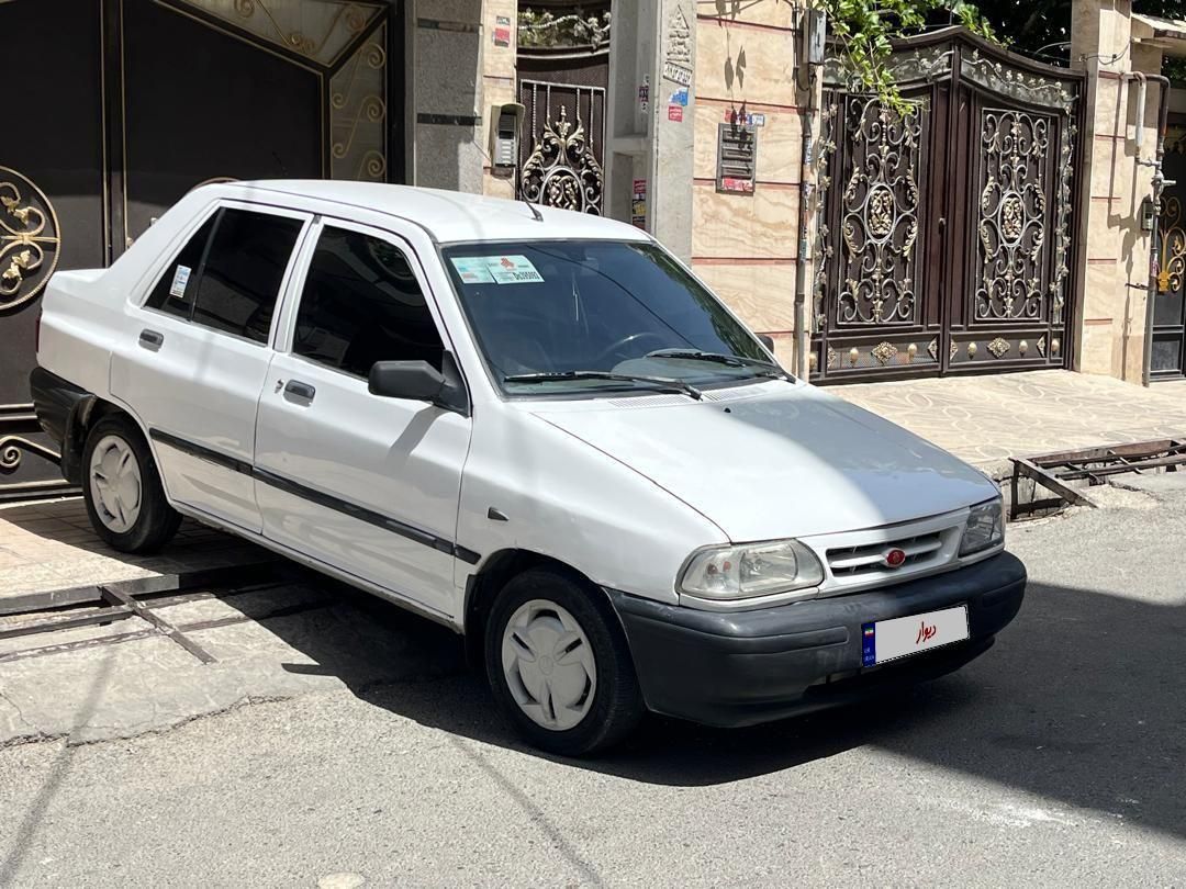 پراید 131 SE - 1394