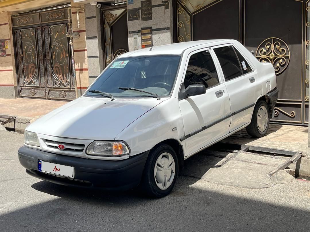 پراید 131 SE - 1394