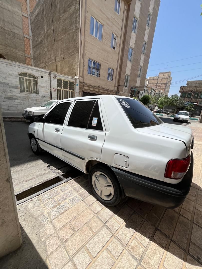 پراید 131 SE - 1394