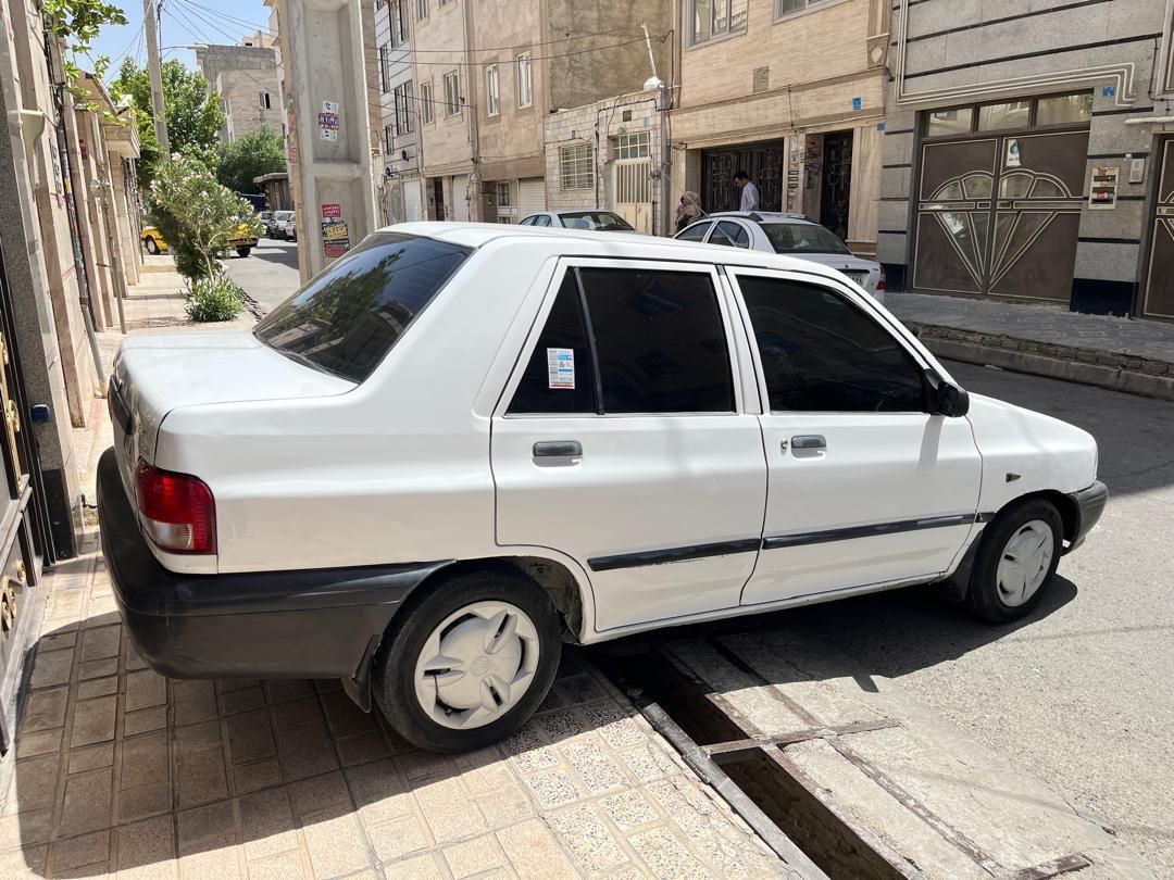 پراید 131 SE - 1394