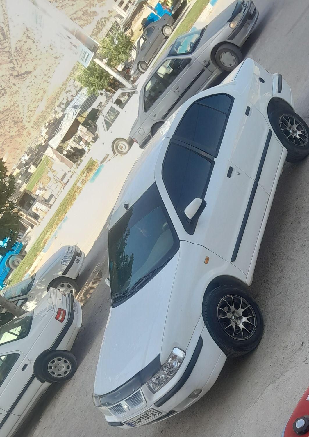 خودرو سمند، EL آگهی ann_18065855