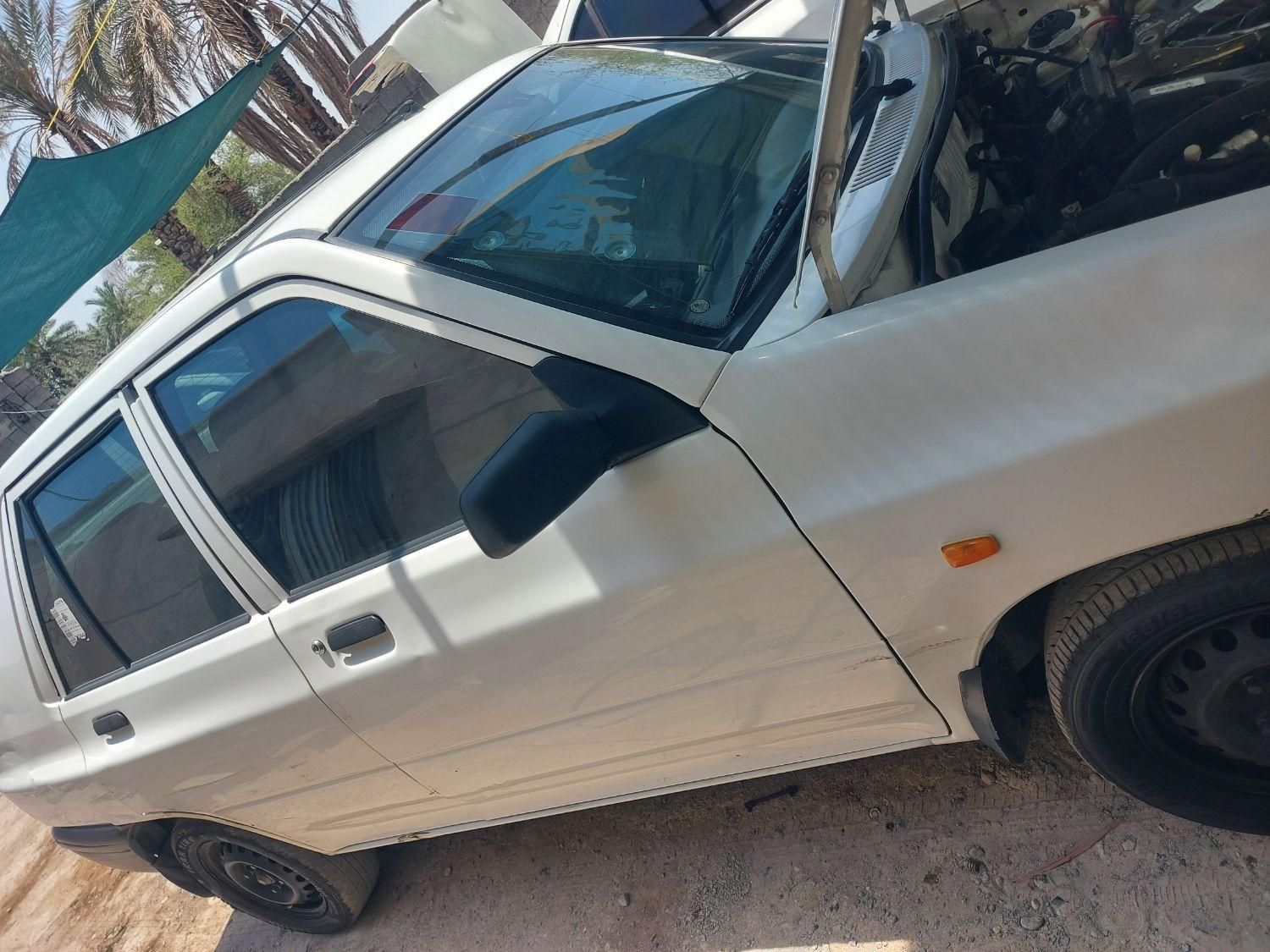 پراید 131 SE - 1396