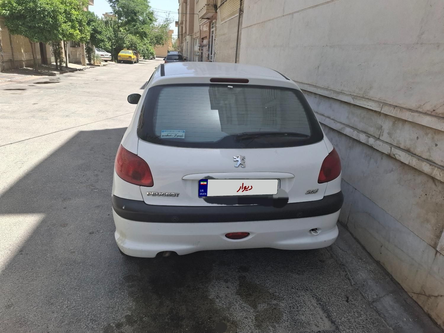 خودرو پژو، 206 آگهی ann_18065860