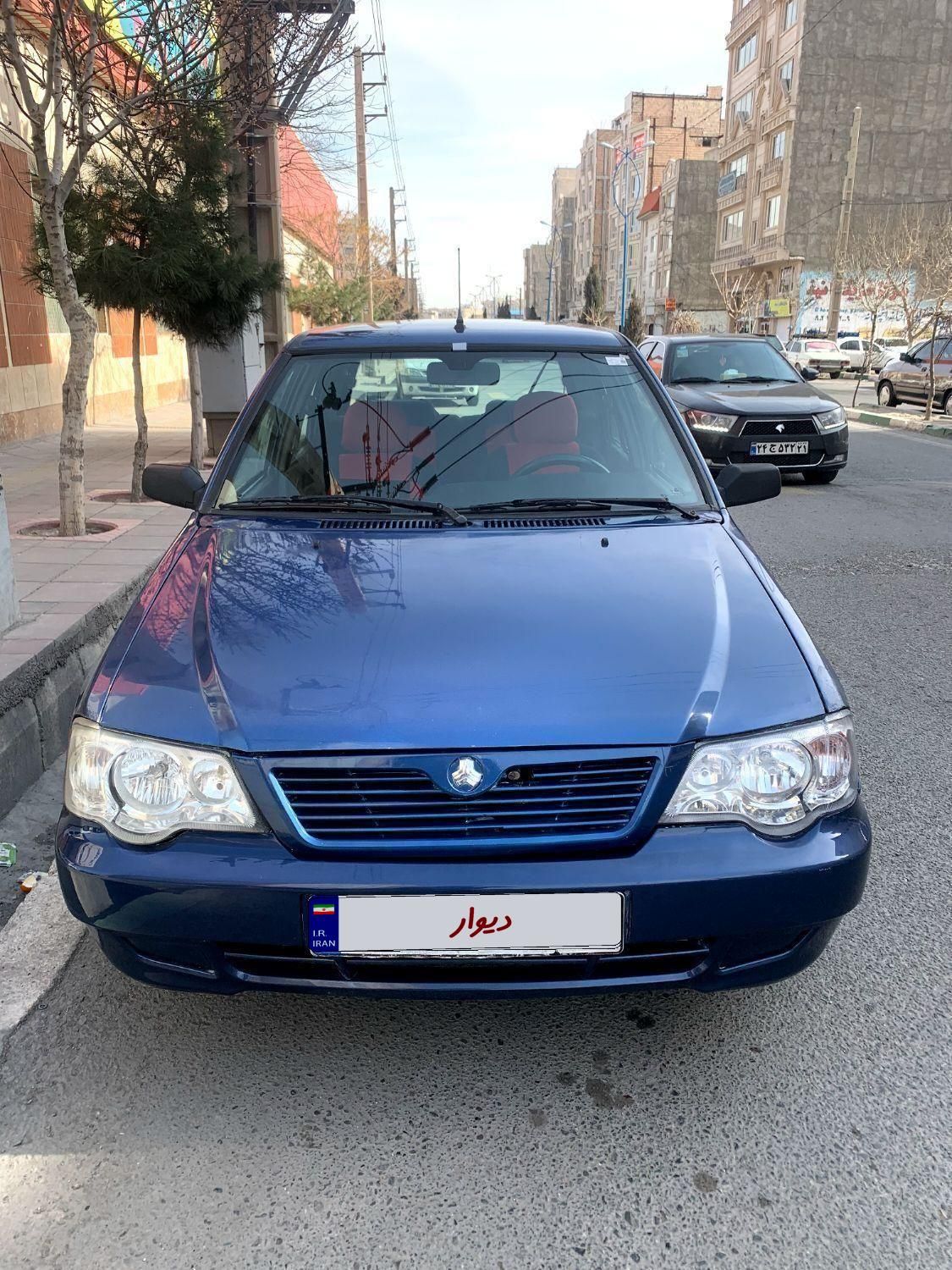 پراید 111 Ex - 1392