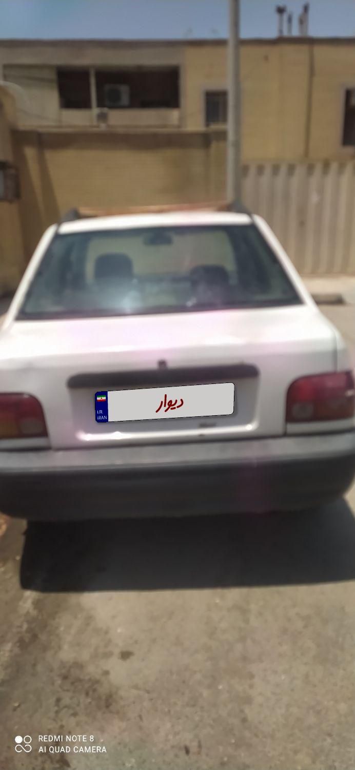 پراید 131 LE - 1391