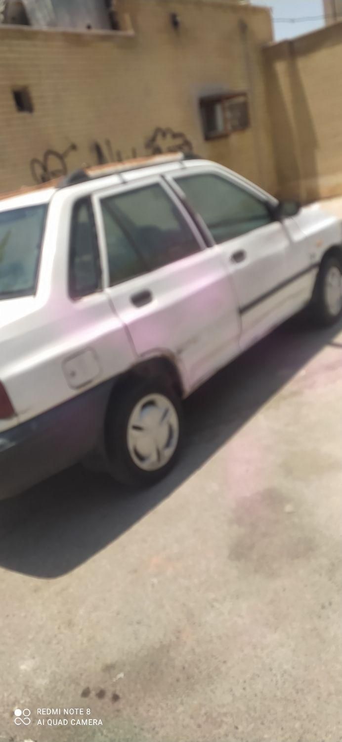 پراید 131 LE - 1391