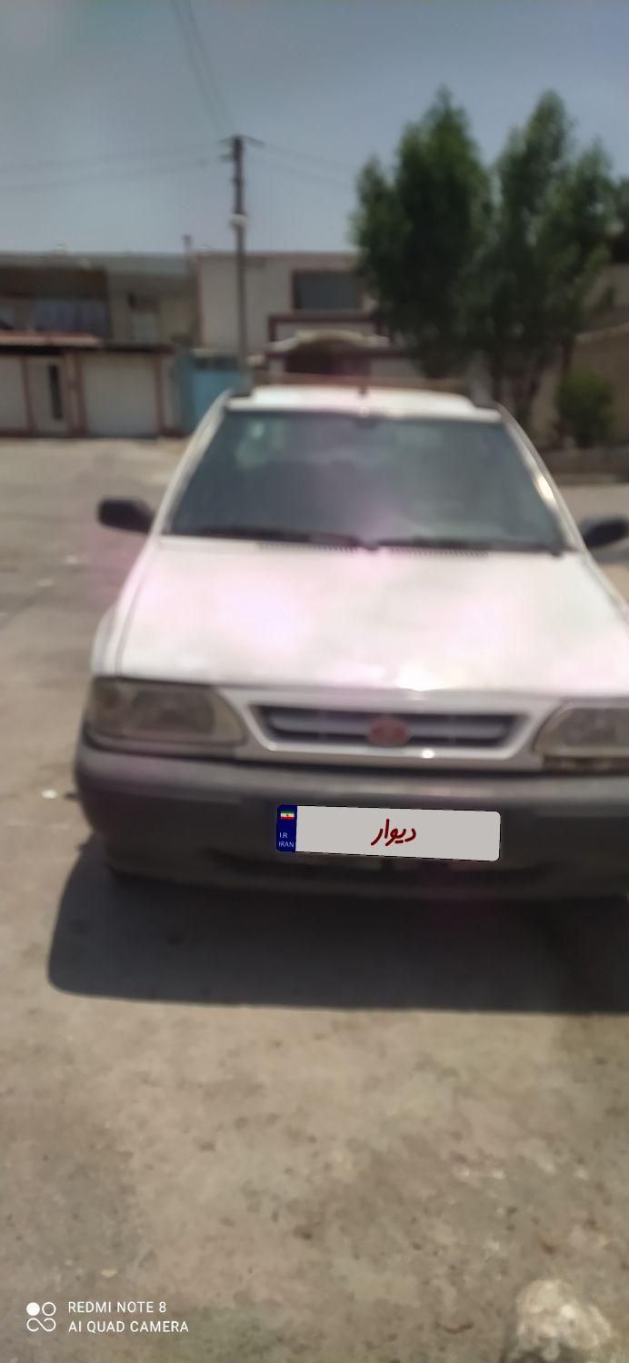 پراید 131 LE - 1391