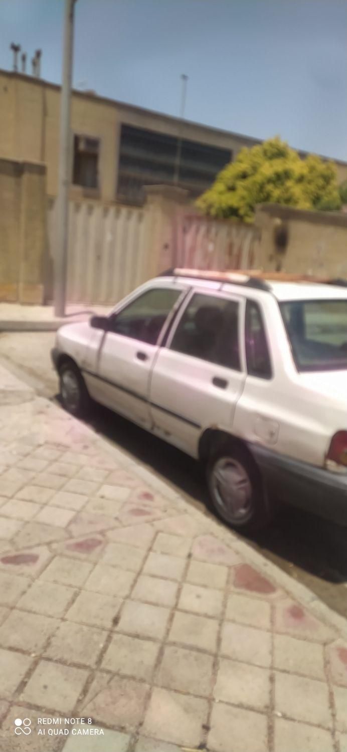پراید 131 LE - 1391
