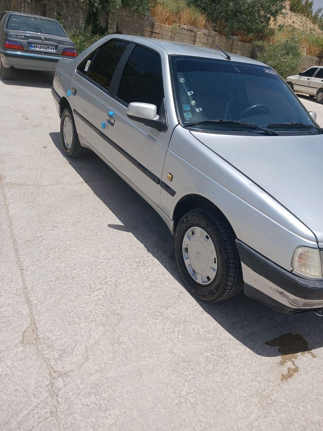 پژو 405 GLX - 1388