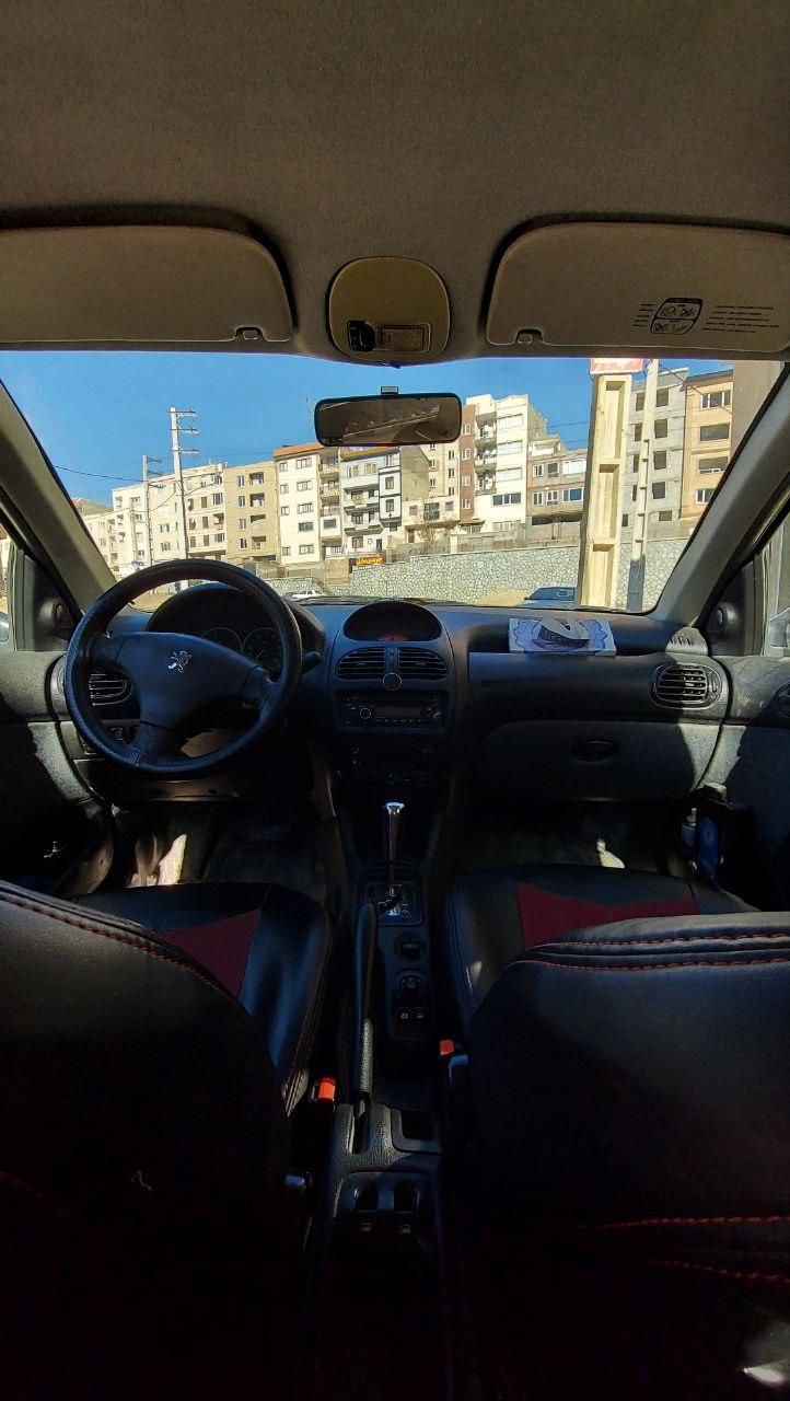 پژو 206 SD v9 - 1388