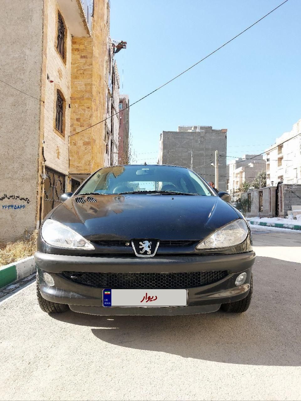 خودرو پژو، 206 SD آگهی ann_18065901
