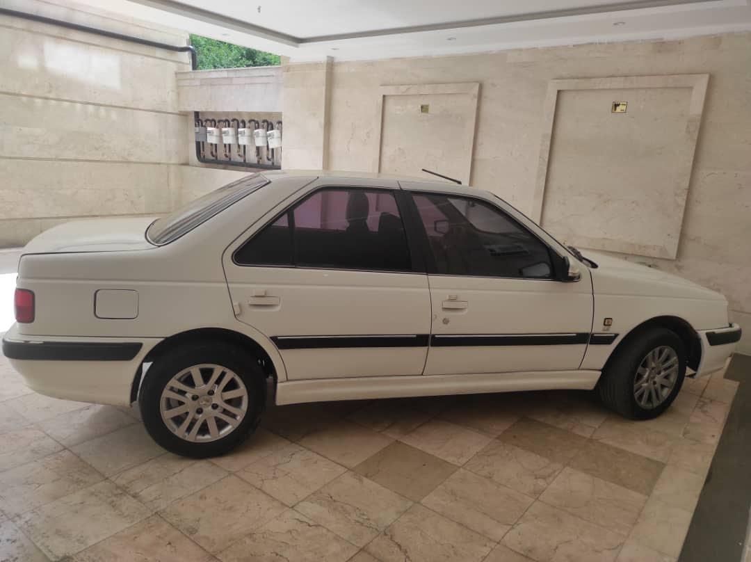 پژو پارس سال - 1398